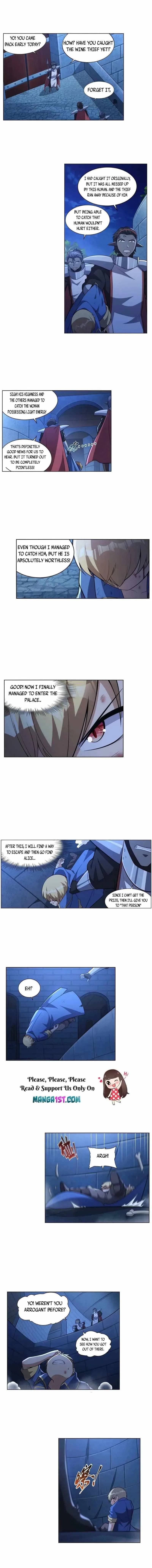 The Demon King Who Lost His Job Chapter 334 – Page 5