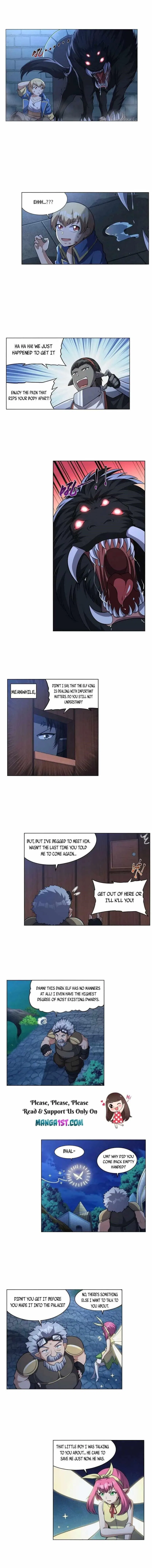 The Demon King Who Lost His Job Chapter 334 – Page 6