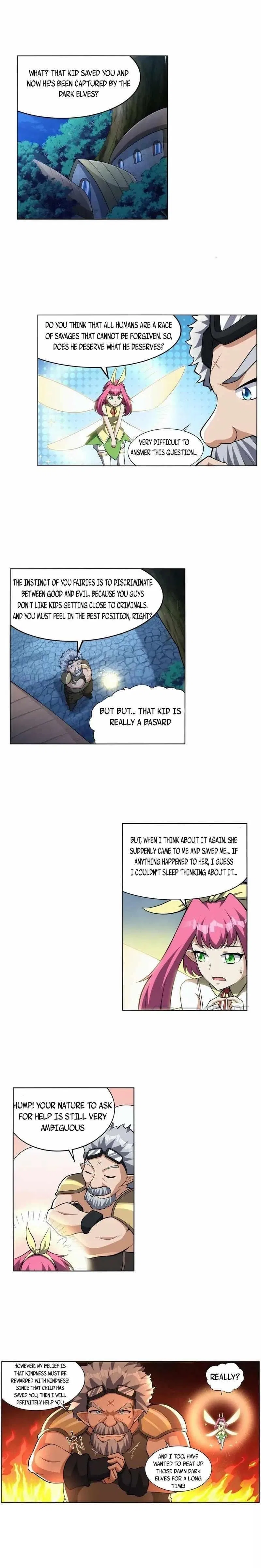 The Demon King Who Lost His Job Chapter 334 – Page 7