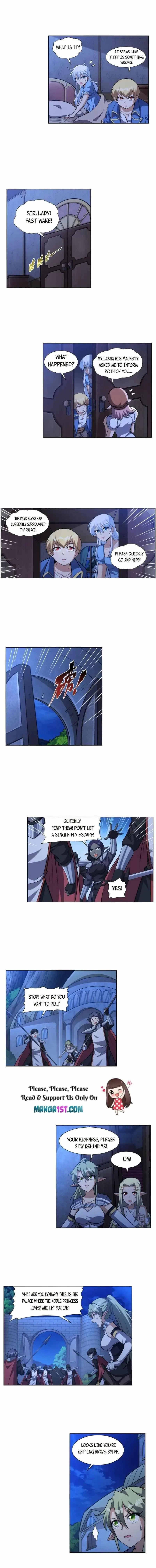 The Demon King Who Lost His Job Chapter 333 – Page 2