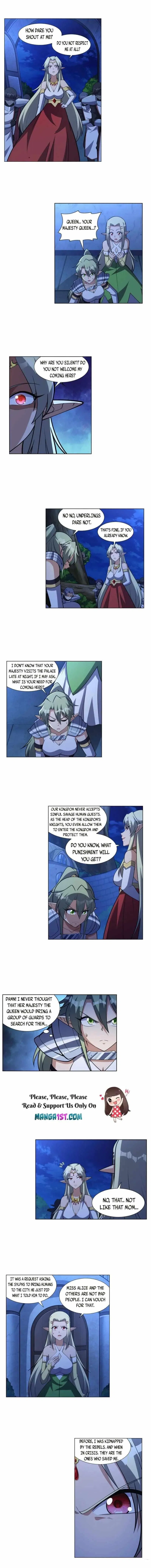 The Demon King Who Lost His Job Chapter 333 – Page 3