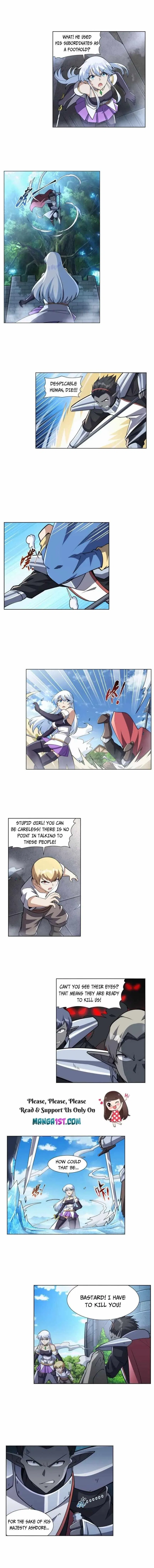 The Demon King Who Lost His Job Chapter 331 – Page 2