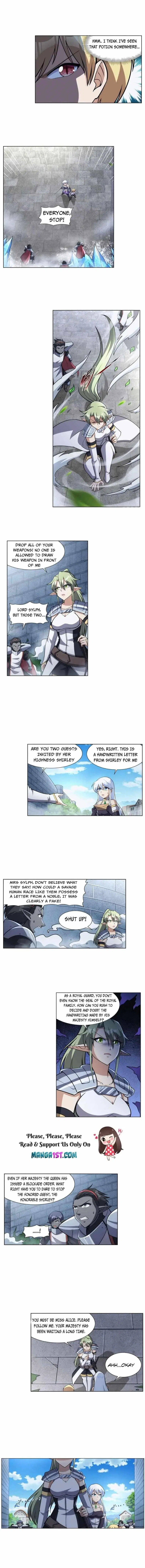 The Demon King Who Lost His Job Chapter 331 – Page 3