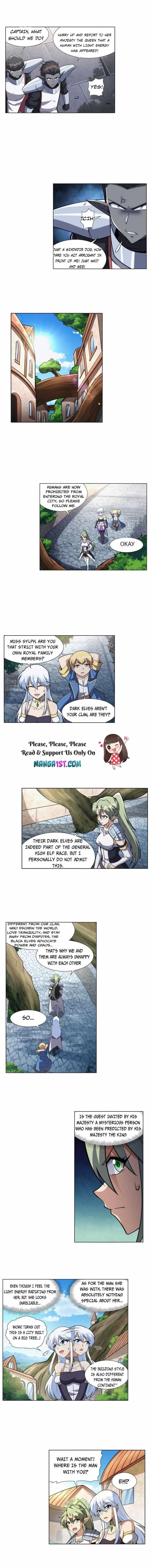 The Demon King Who Lost His Job Chapter 331 – Page 4