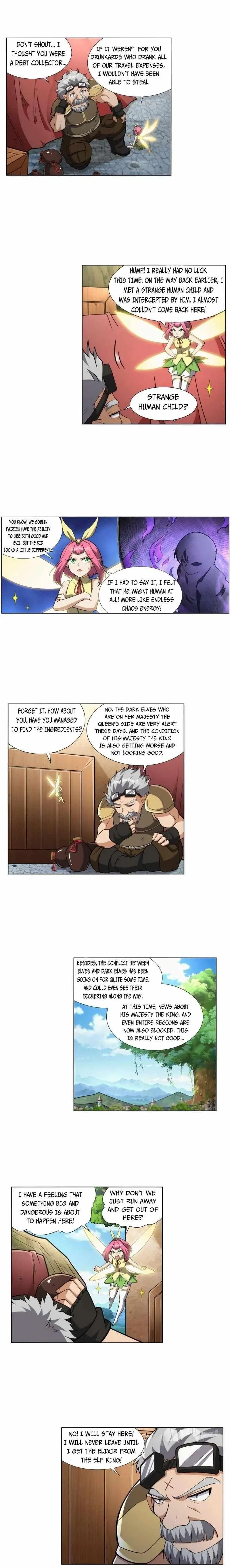 The Demon King Who Lost His Job Chapter 331 – Page 7