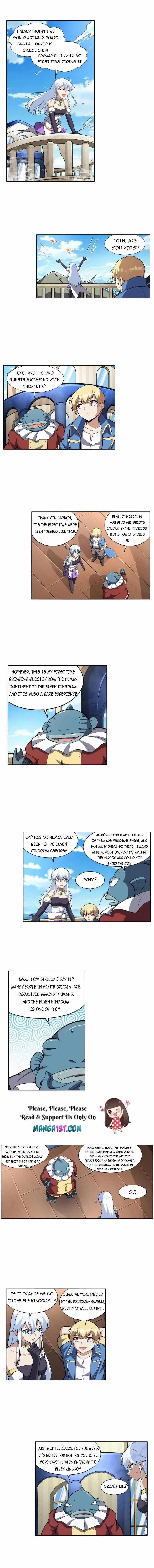 The Demon King Who Lost His Job Chapter 330 – Page 4
