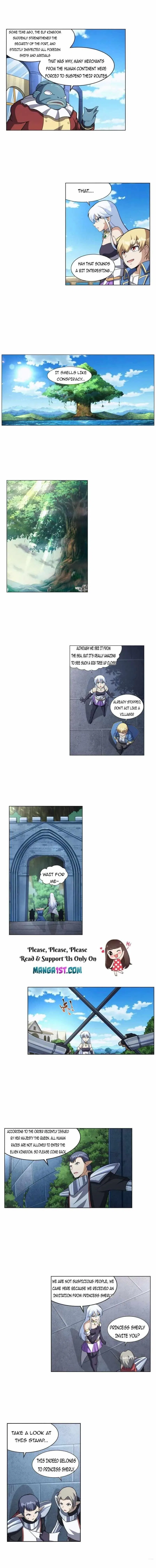 The Demon King Who Lost His Job Chapter 330 – Page 5