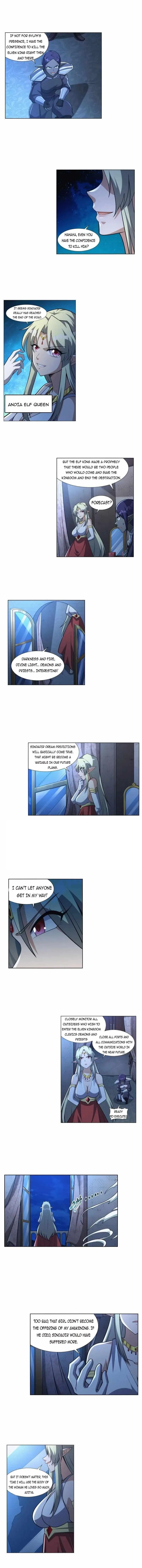 The Demon King Who Lost His Job Chapter 329 – Page 2