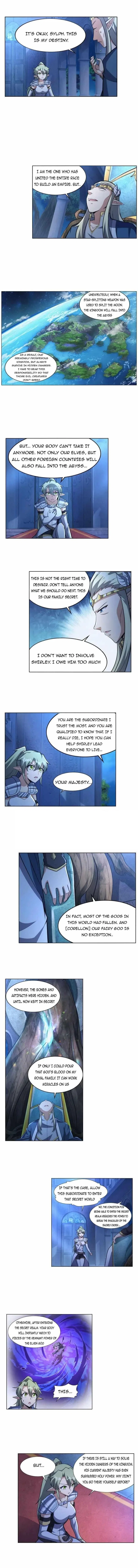 The Demon King Who Lost His Job Chapter 328 – Page 2