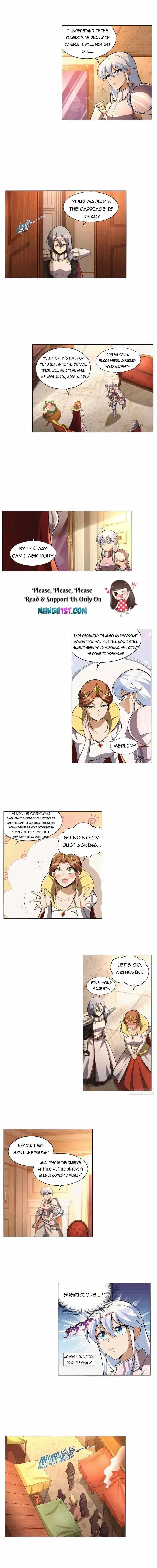 The Demon King Who Lost His Job Chapter 327 – Page 2