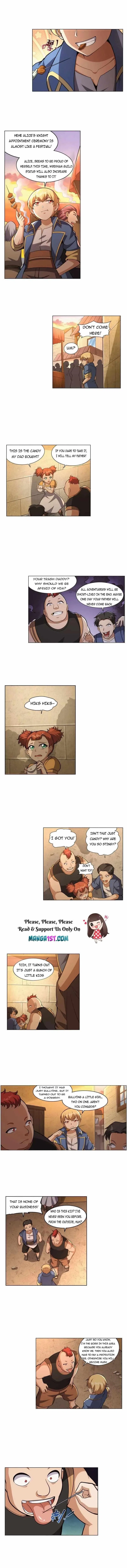 The Demon King Who Lost His Job Chapter 327 – Page 3