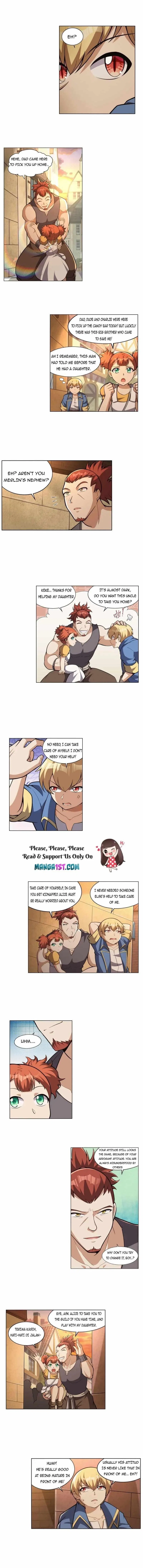 The Demon King Who Lost His Job Chapter 327 – Page 5
