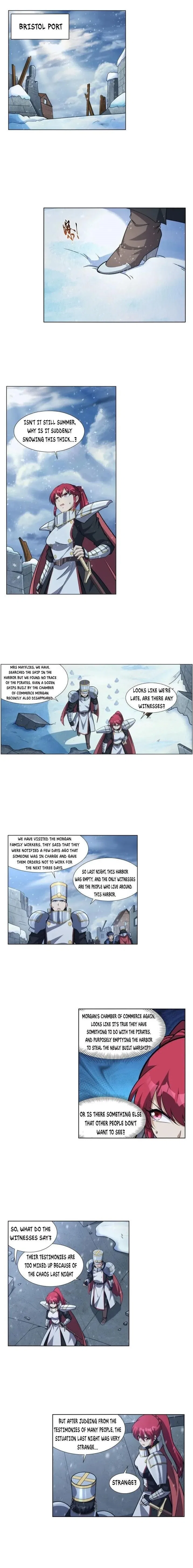 The Demon King Who Lost His Job Chapter 325 – Page 1
