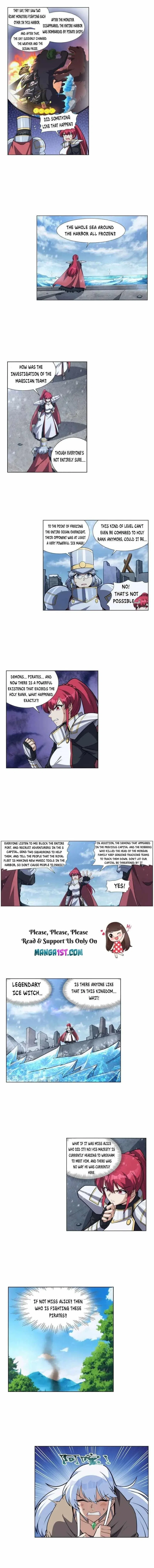 The Demon King Who Lost His Job Chapter 325 – Page 2