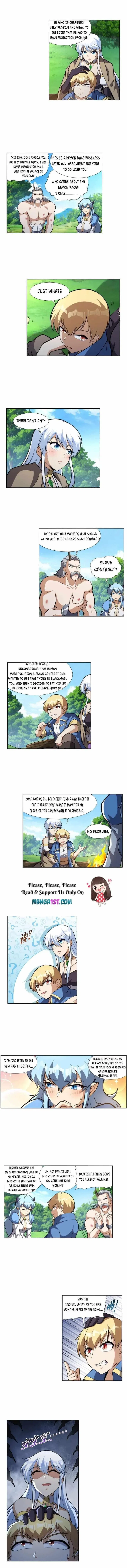 The Demon King Who Lost His Job Chapter 325 – Page 4
