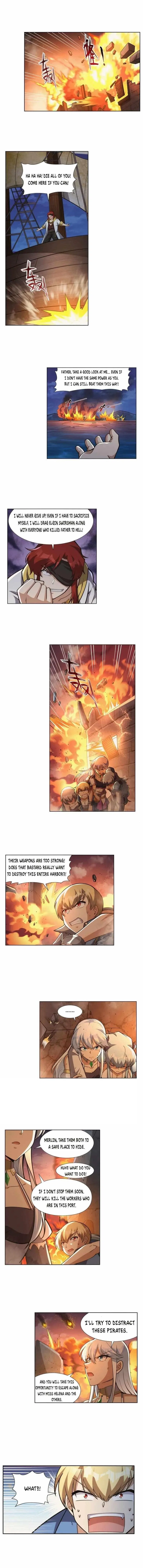 The Demon King Who Lost His Job Chapter 324 – Page 2