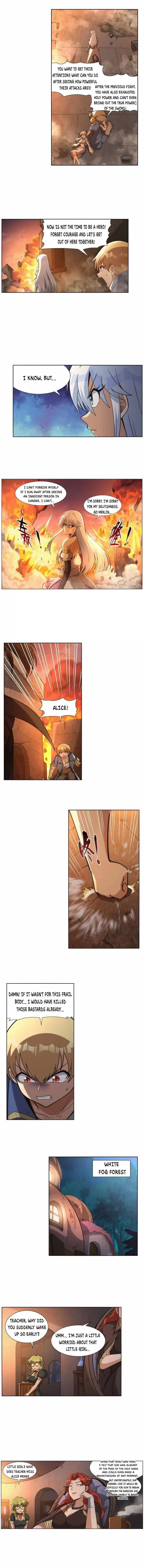 The Demon King Who Lost His Job Chapter 324 – Page 3