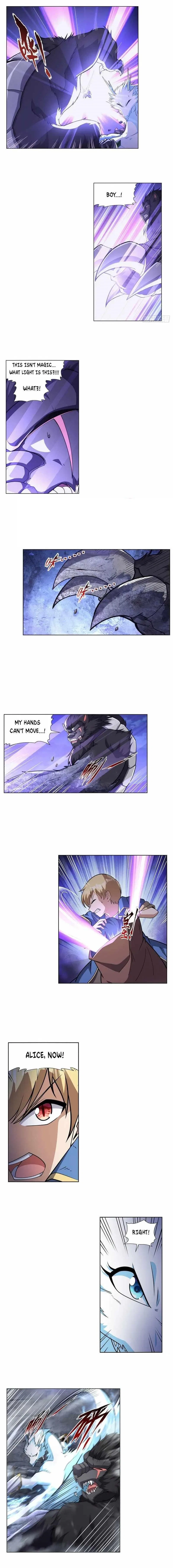 The Demon King Who Lost His Job Chapter 323 – Page 1
