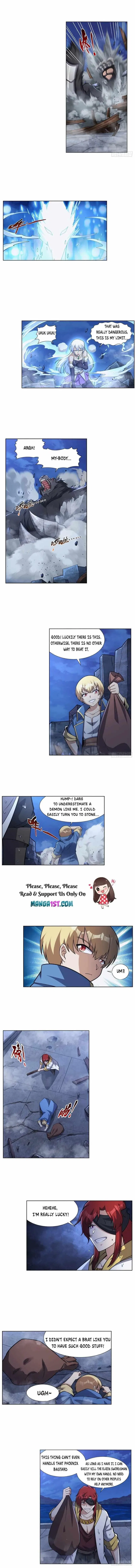 The Demon King Who Lost His Job Chapter 323 – Page 2