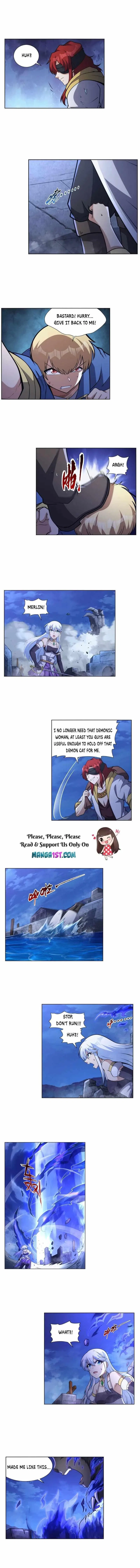 The Demon King Who Lost His Job Chapter 323 – Page 3