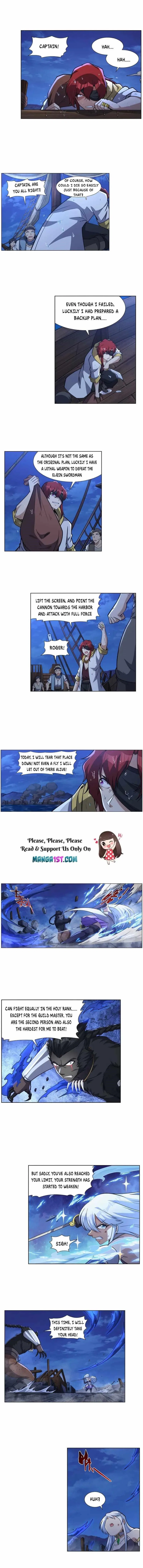The Demon King Who Lost His Job Chapter 323 – Page 5