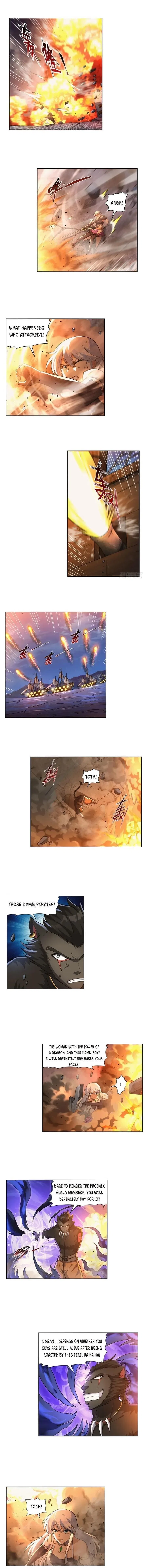 The Demon King Who Lost His Job Chapter 323 – Page 6