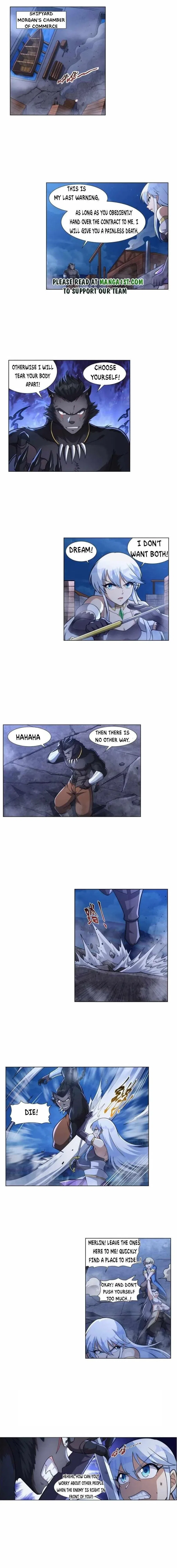 The Demon King Who Lost His Job Chapter 322 – Page 1