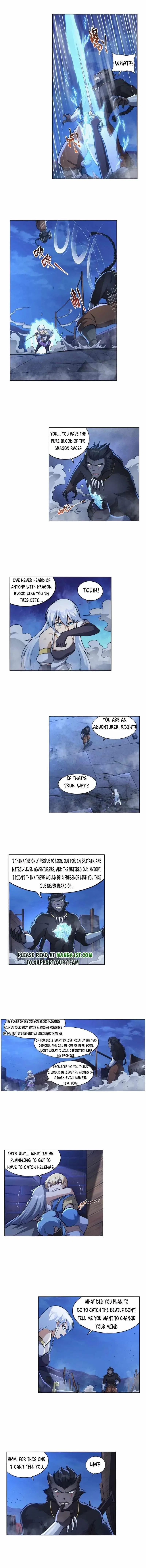 The Demon King Who Lost His Job Chapter 322 – Page 3