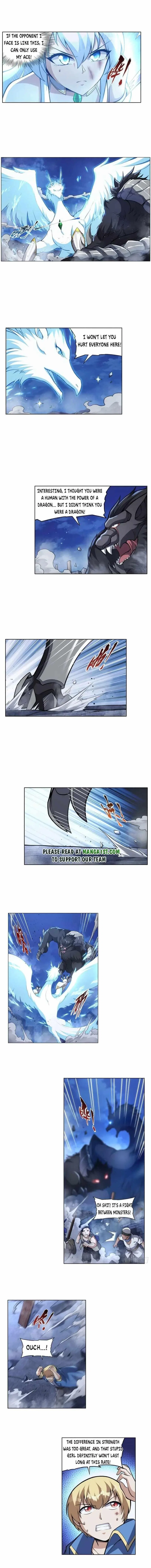 The Demon King Who Lost His Job Chapter 322 – Page 5
