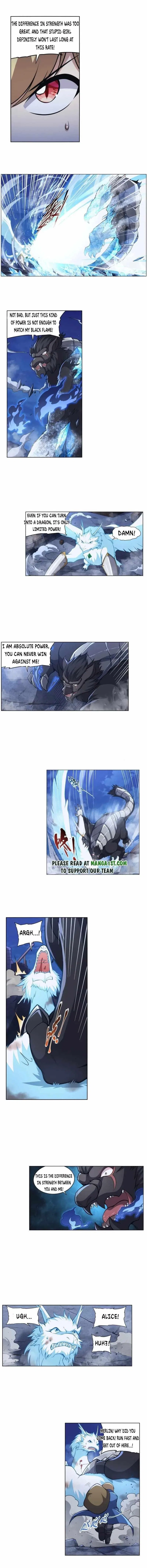 The Demon King Who Lost His Job Chapter 322 – Page 6