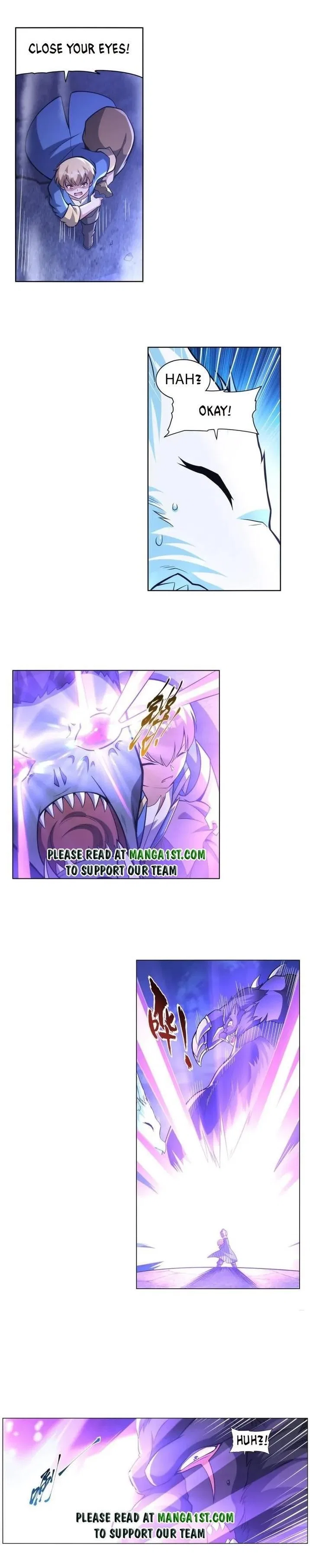 The Demon King Who Lost His Job Chapter 322 – Page 7