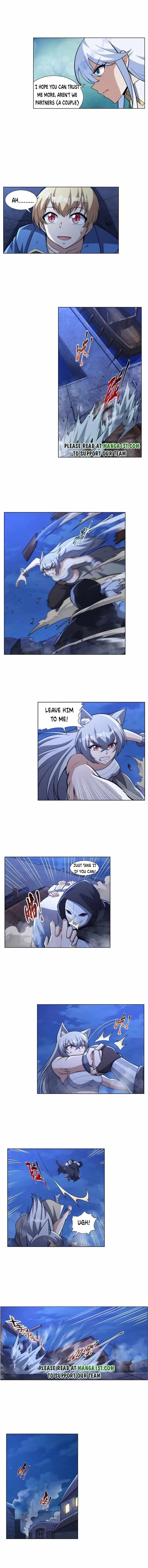 The Demon King Who Lost His Job Chapter 321 – Page 3