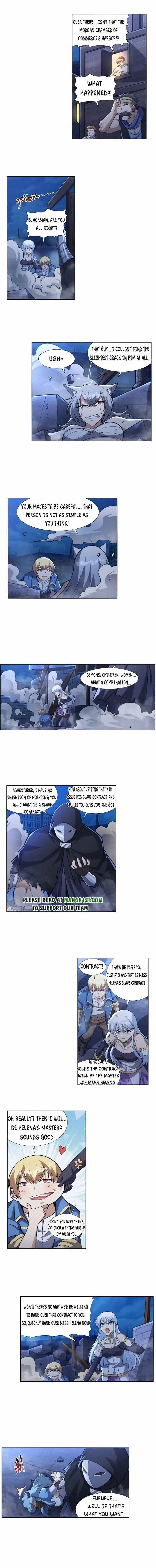 The Demon King Who Lost His Job Chapter 321 – Page 4