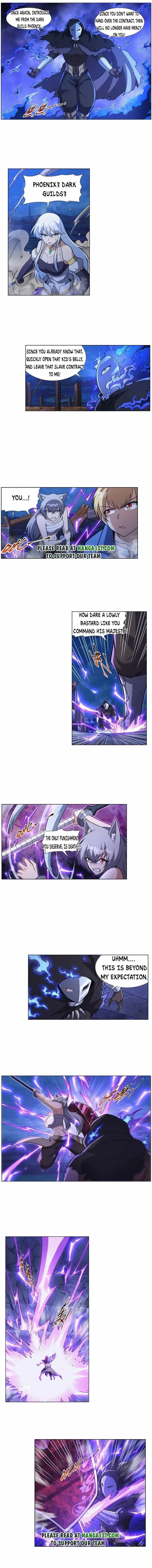 The Demon King Who Lost His Job Chapter 321 – Page 5