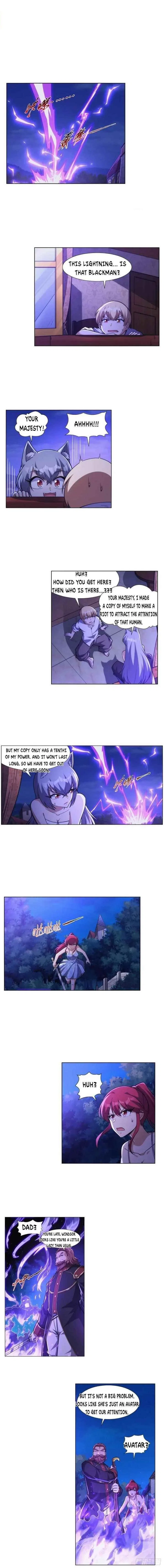 The Demon King Who Lost His Job Chapter 320 – Page 1