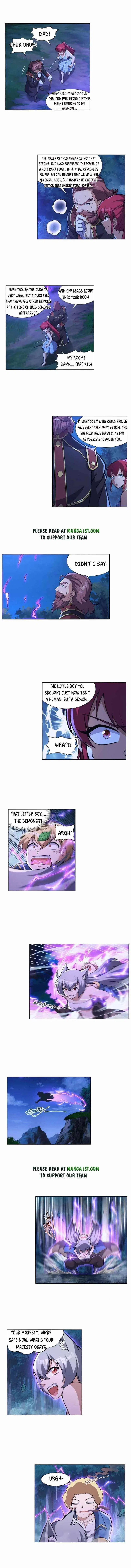 The Demon King Who Lost His Job Chapter 320 – Page 2