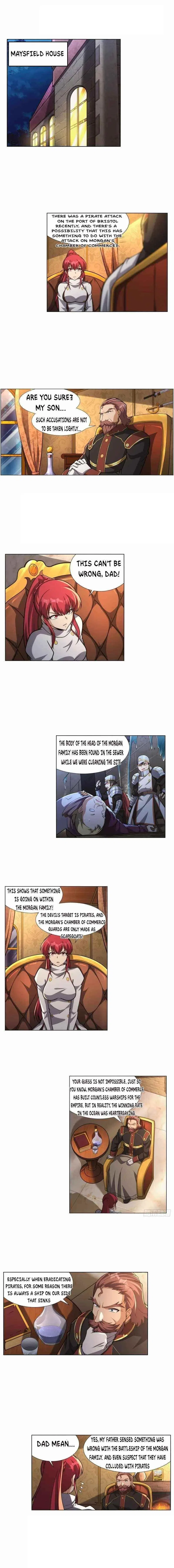 The Demon King Who Lost His Job Chapter 319 – Page 1