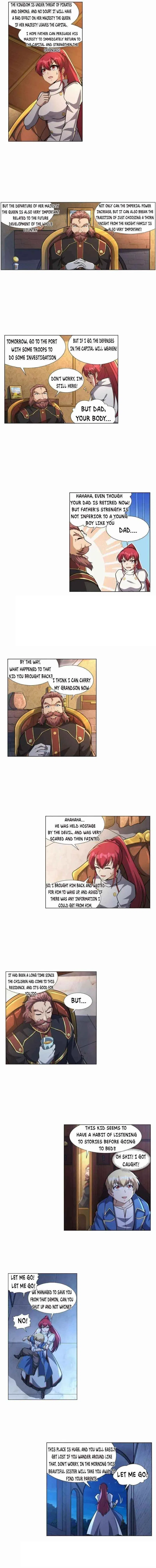 The Demon King Who Lost His Job Chapter 319 – Page 2