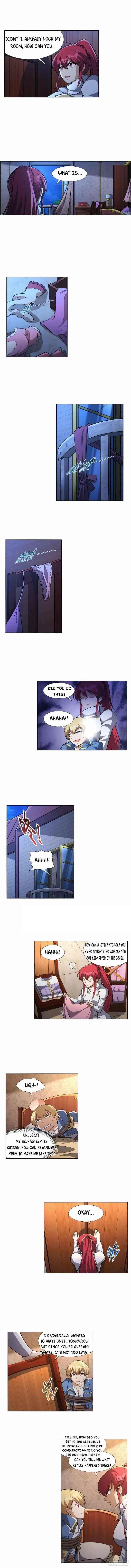 The Demon King Who Lost His Job Chapter 319 – Page 3