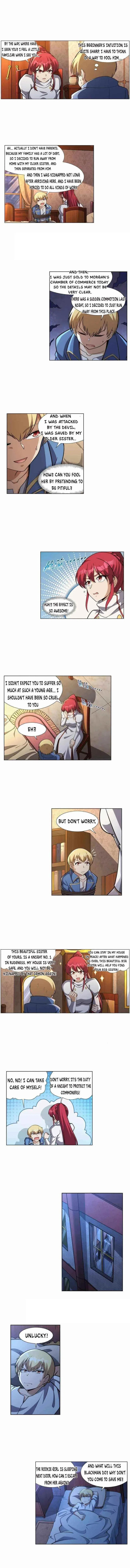 The Demon King Who Lost His Job Chapter 319 – Page 4