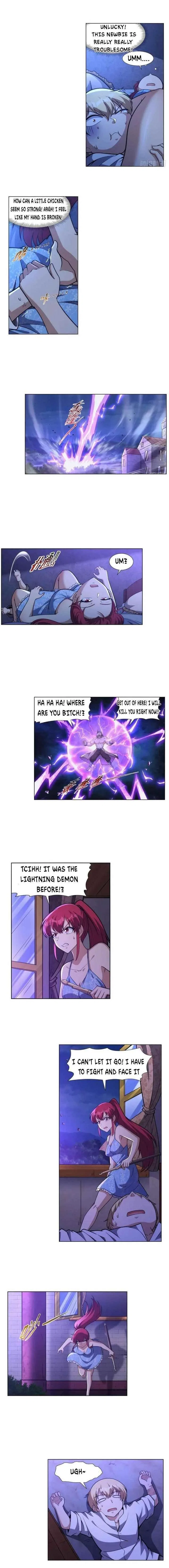 The Demon King Who Lost His Job Chapter 319 – Page 6