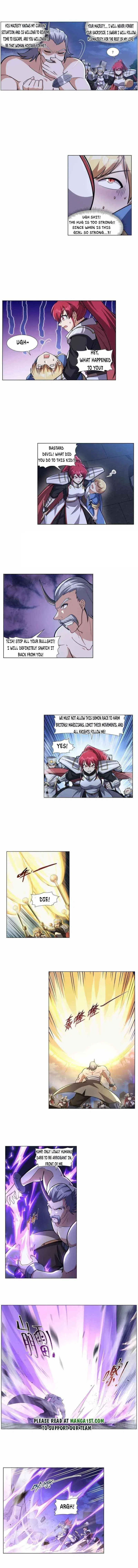 The Demon King Who Lost His Job Chapter 318 – Page 2