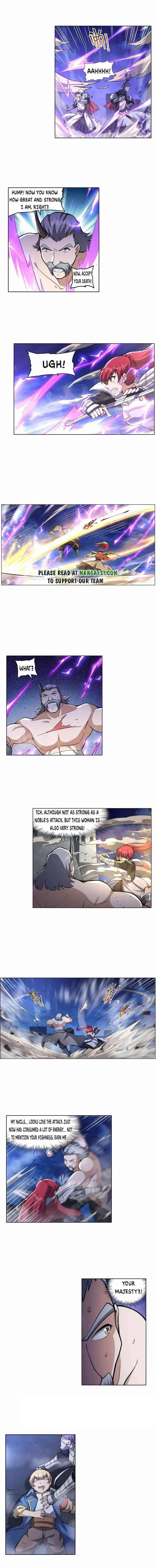 The Demon King Who Lost His Job Chapter 318 – Page 3