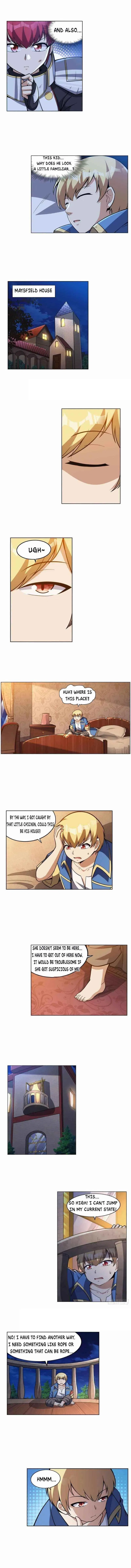 The Demon King Who Lost His Job Chapter 318 – Page 5