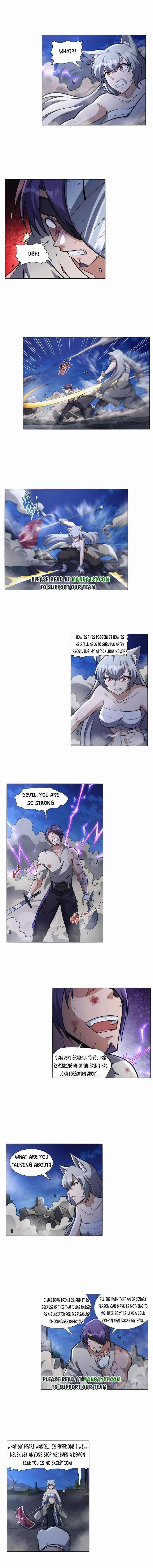 The Demon King Who Lost His Job Chapter 317 – Page 2