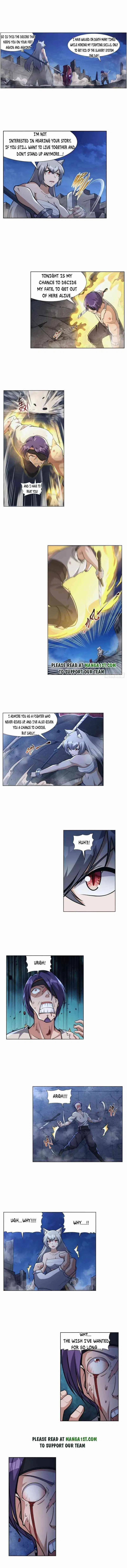 The Demon King Who Lost His Job Chapter 317 – Page 3