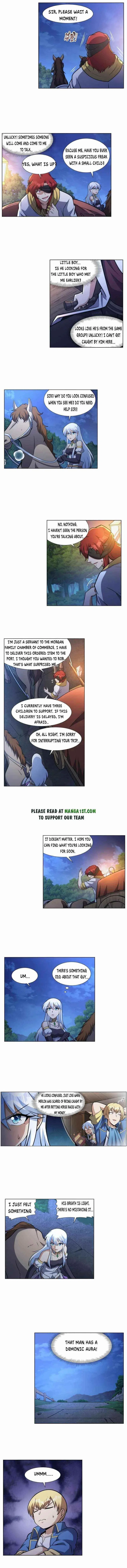 The Demon King Who Lost His Job Chapter 317 – Page 5