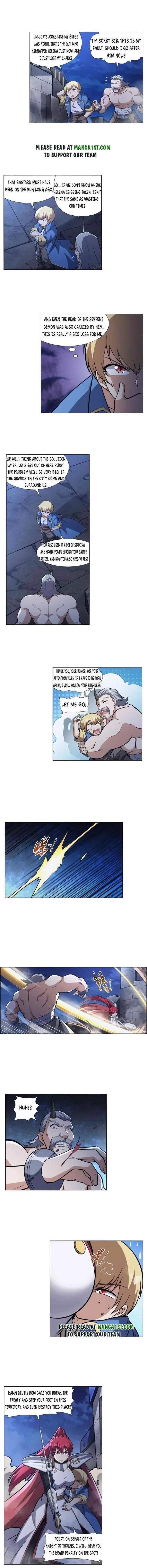 The Demon King Who Lost His Job Chapter 317 – Page 6
