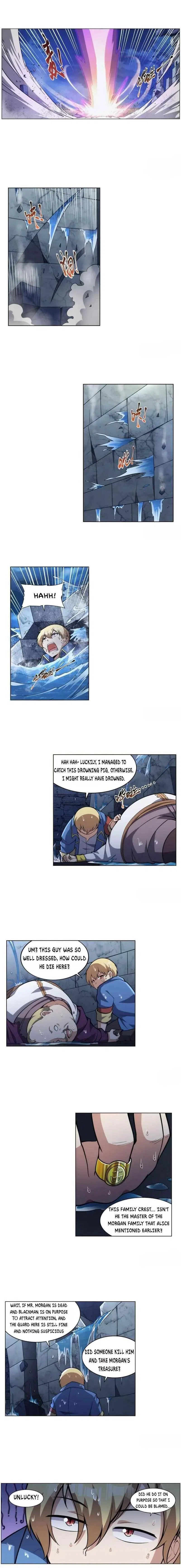 The Demon King Who Lost His Job Chapter 316 – Page 5