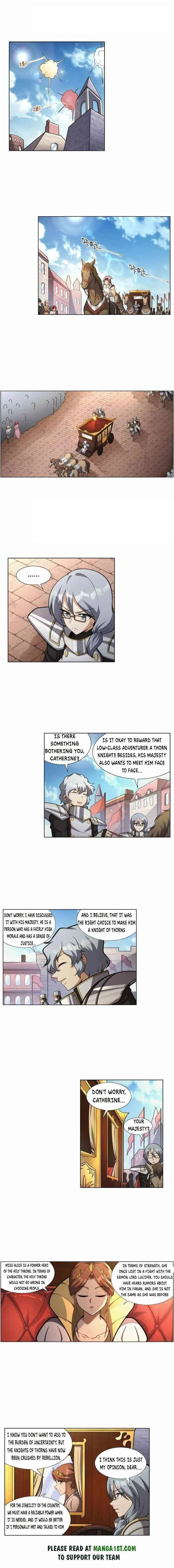 The Demon King Who Lost His Job Chapter 315 – Page 1